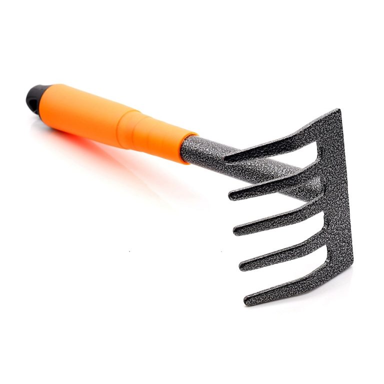 Smaller Rakes Small Garden Rake Essentials: Maximize Your Green Space- Best USA Tools