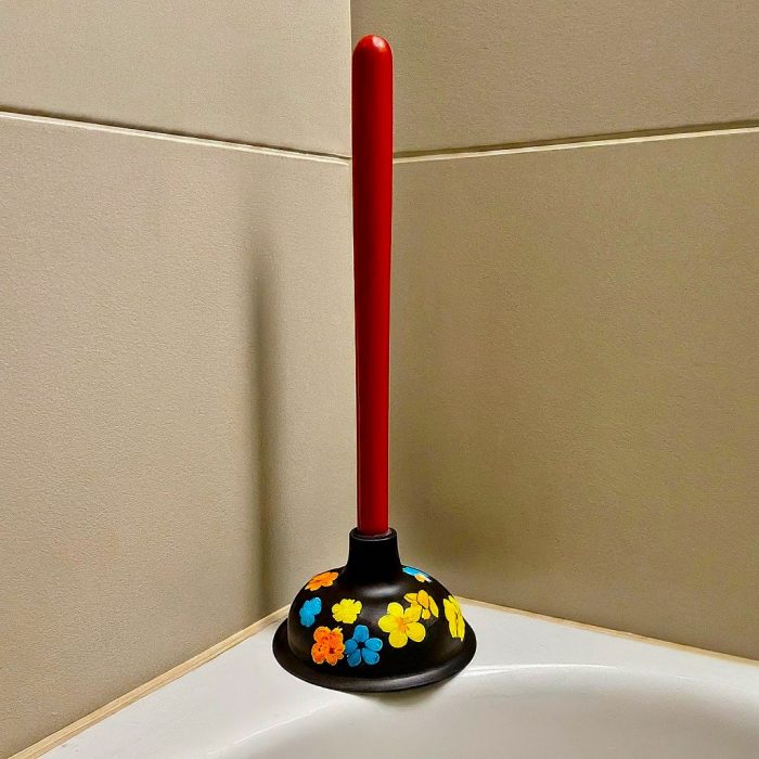 How to Clean a Plunger After Toilet Use Without Bleach - …