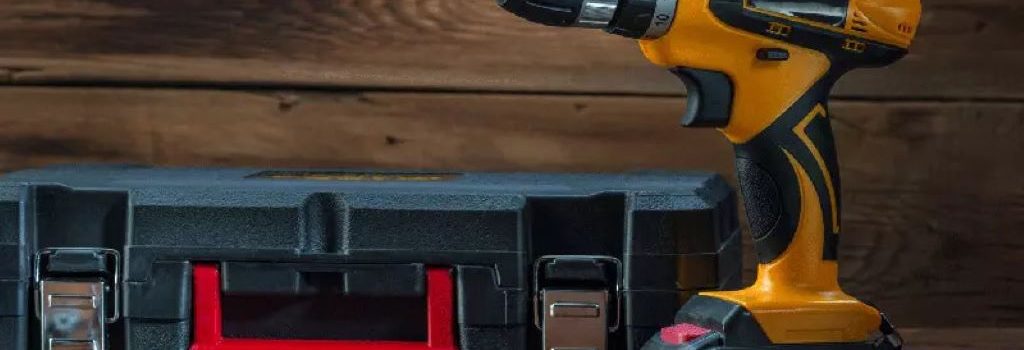 How to maintain a cordless drill?