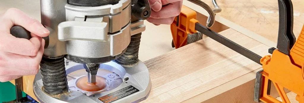 What is a router used for woodworking