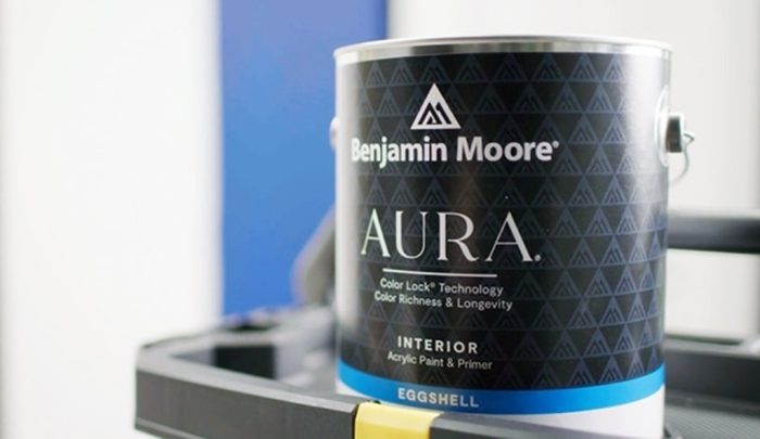 High-Quality Aura Interior Paint Abstract Illustration High-Quality Aura Interior Paint Abstract Illustration
