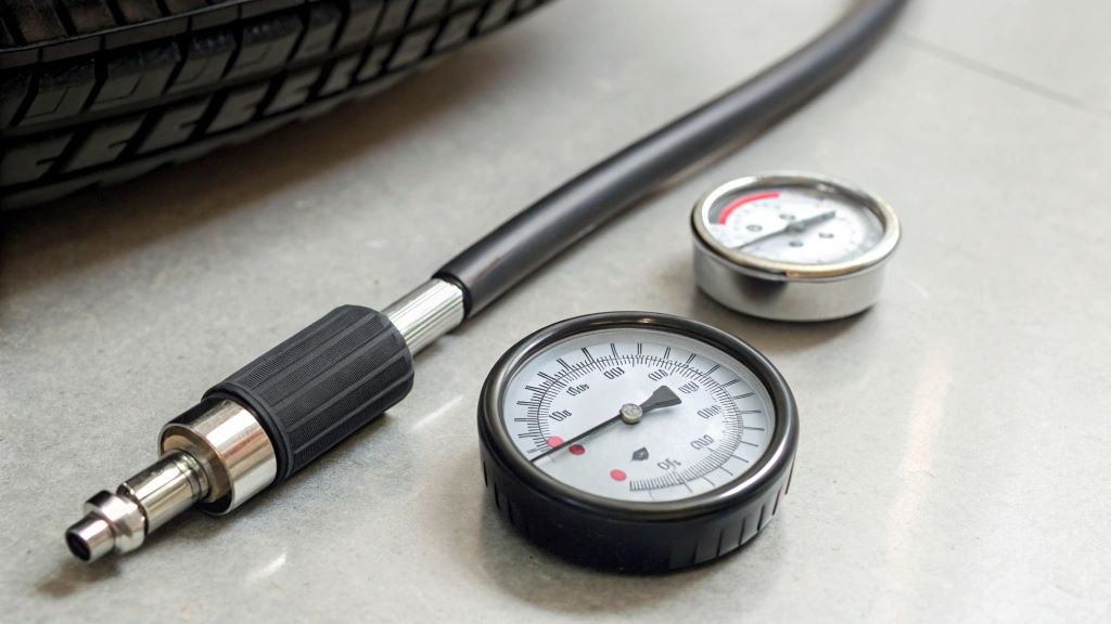 Analog vs Digital Tire Pressure Gauges: Key Differences