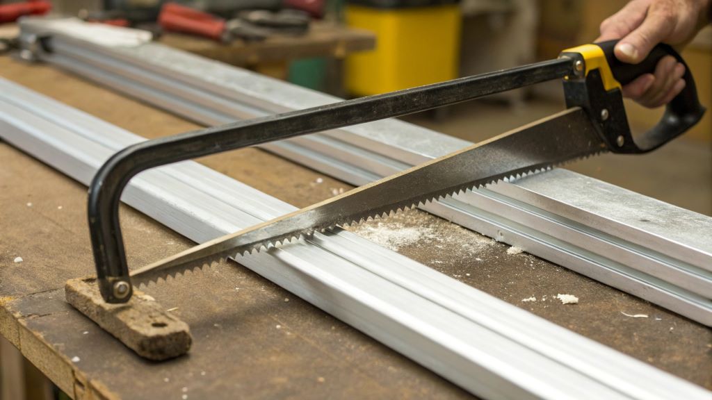 A Comprehensive Guide to Cutting Aluminium Products