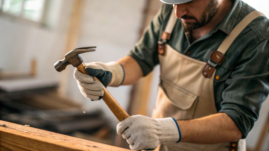 Types of Hammers & Their Uses