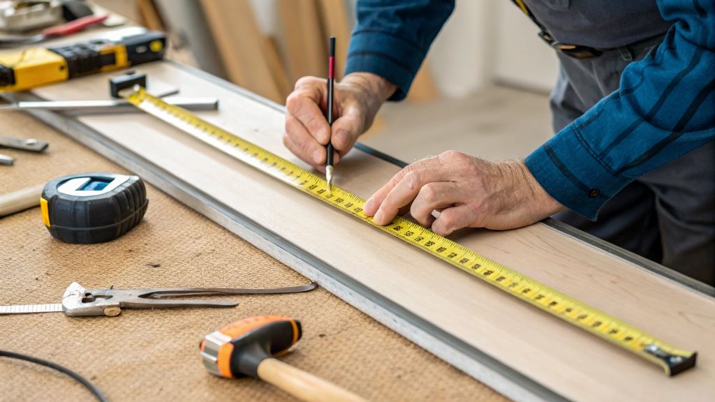 How to perform a calibration check for your tape measure ideas qui