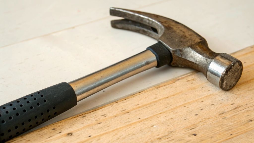 oose Hammerhead Solution that is Easy and Cheap