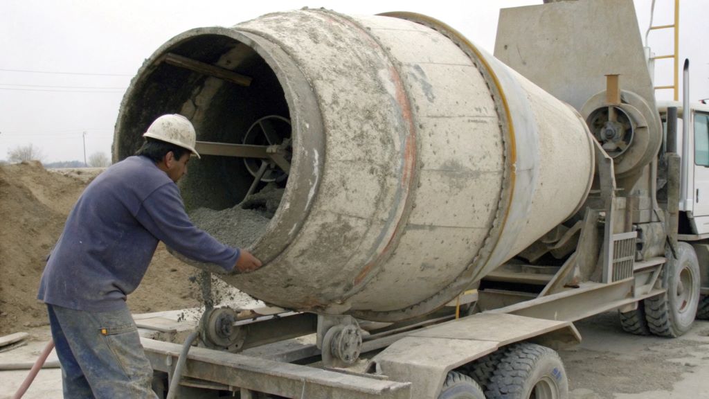 Concrete Mixer Parts: Your Complete Replacement Guide