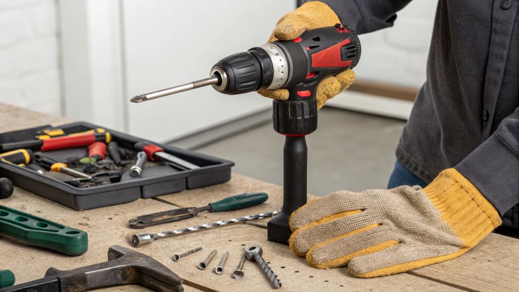 How To Remove A Stuck Bit From A Makita Impact Driver