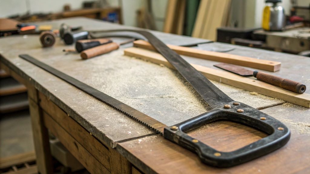 How to Use a Hacksaw: A Beginner's Guide