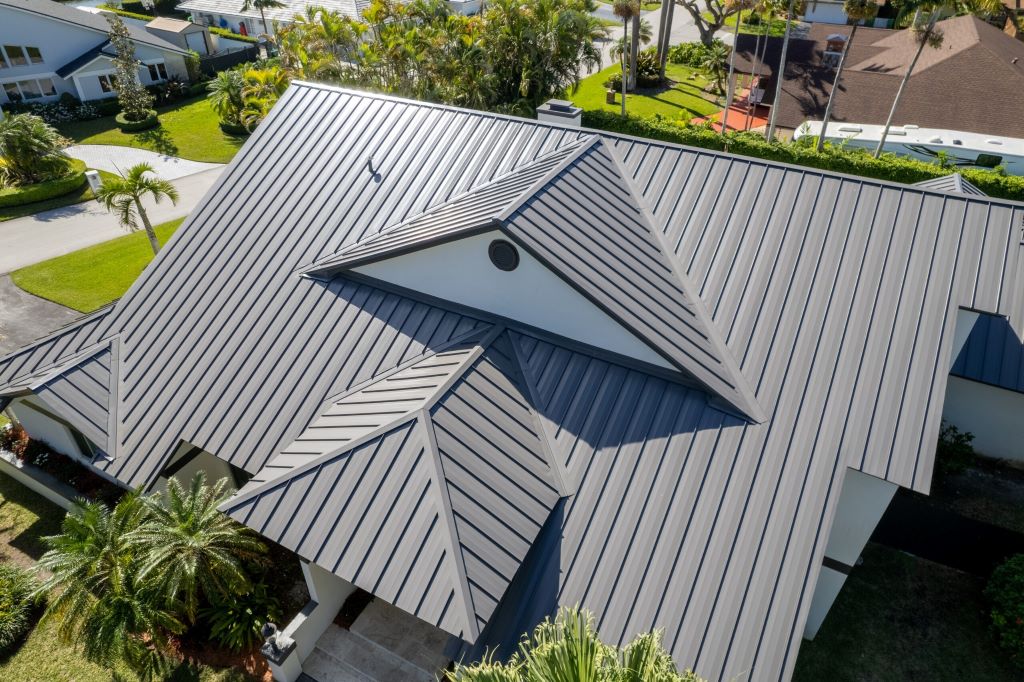 Why Choose a Metal Roof?
