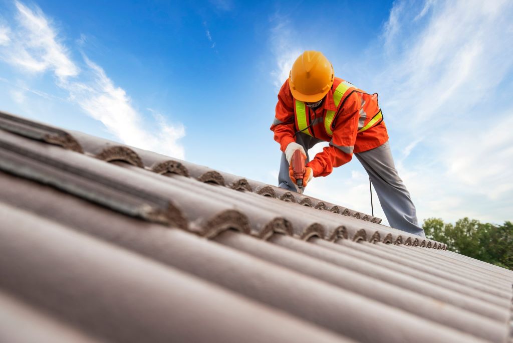What Are Roofing Services?