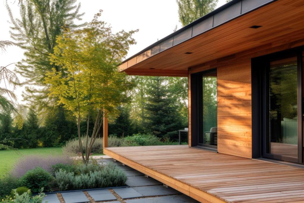 deck building