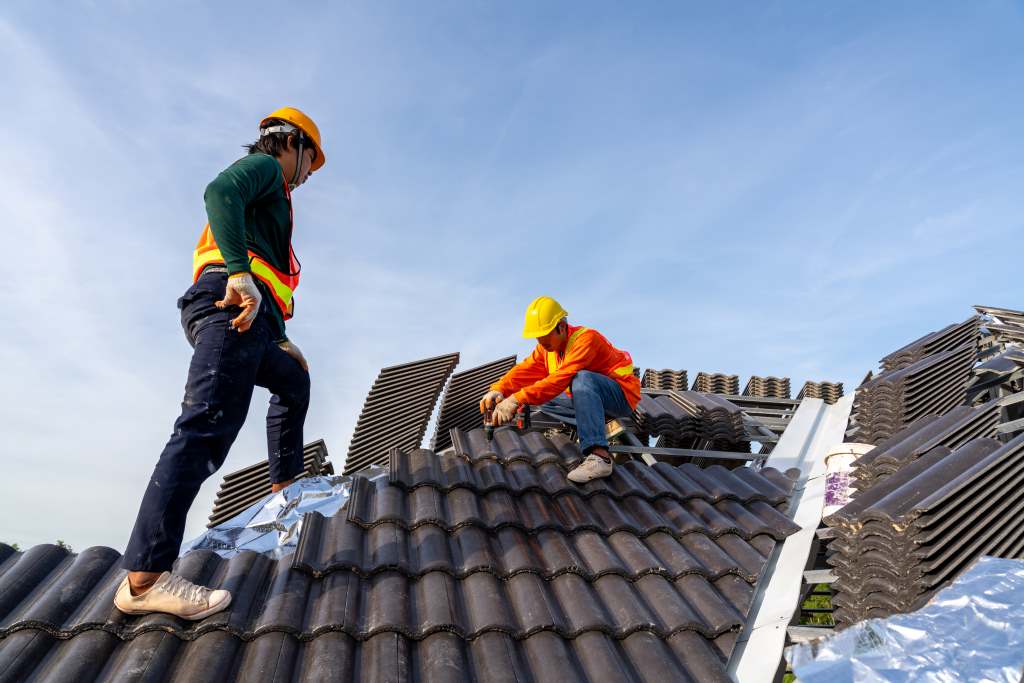 roofing services for homes and businesses
