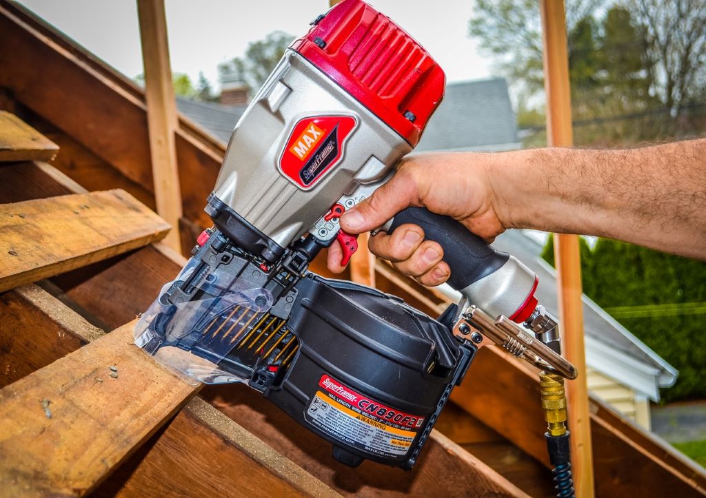 Nail Gun Buying Guide - What Nail Gun Do I Need