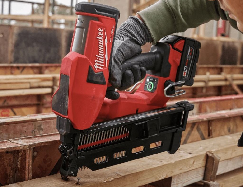 Choose the Best Nail Gun for Your Next Project