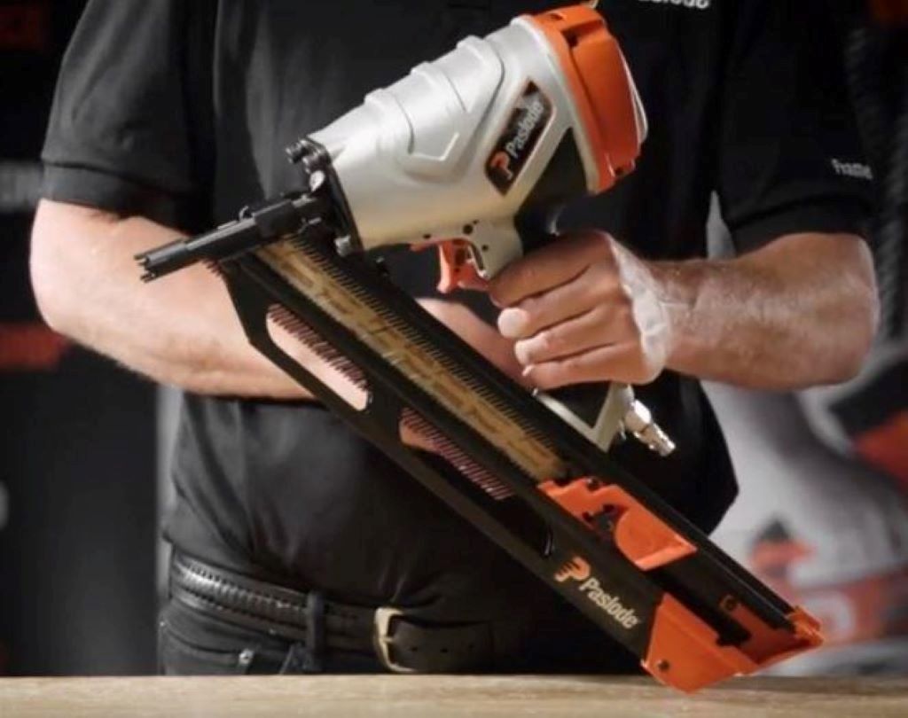 Pneumatic Nailer PSI, CFM & Air Fittings Explained