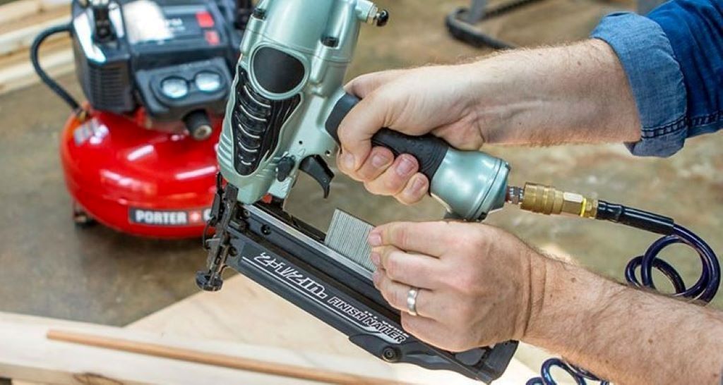 Finding the Sweet Spot: The Guide to Nail Gun Air Pressure