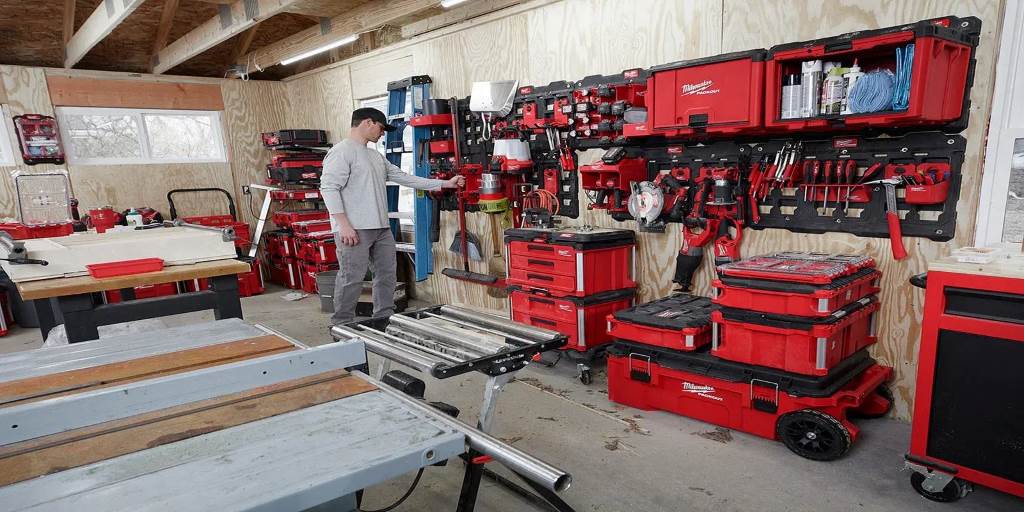 Modular Storage Solutions