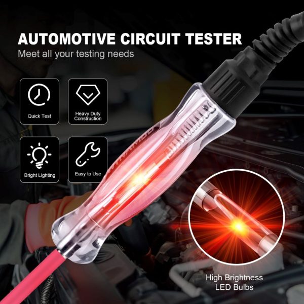 The Secret Weapon Of Auto Mechanics Unlocking The Mysteries Of Your Car With Circuit Identification Tools