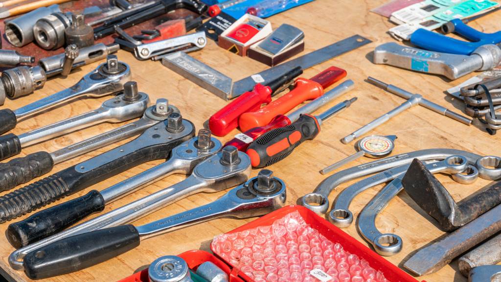high-quality tools