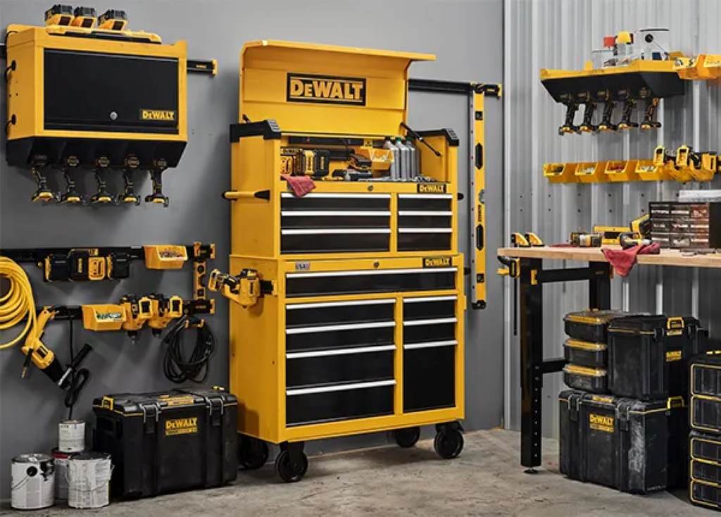 tool storage solutions