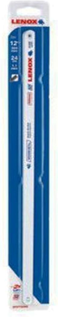 LENOX 12-Inch 24 TPI Hacksaw Blades 4-Pack – durable and precise cutting tools