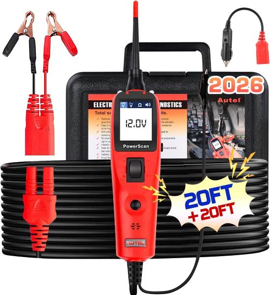 Autel PS100 Automotive Electrical Circuit Tester