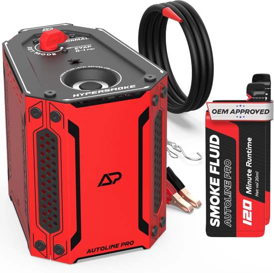 AutoLine Pro HyperSmoke Automotive Smoke Machine