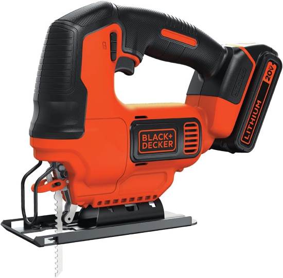 BLACK+DECKER 20V MAX POWERCONNECT BDCJS20C