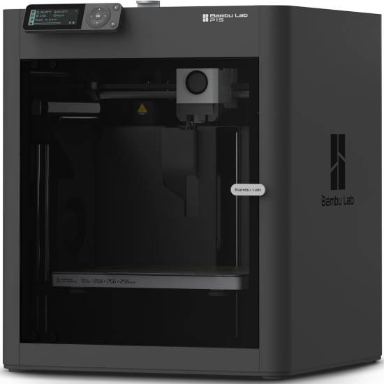 Bambu Lab P1S 3D Printer