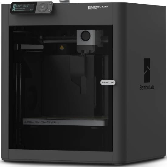 Bambu Lab P1S Enclosed 3D Printer