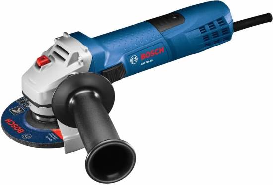 Bosch 4-1/2 Inch Angle Grinder GWS8-45