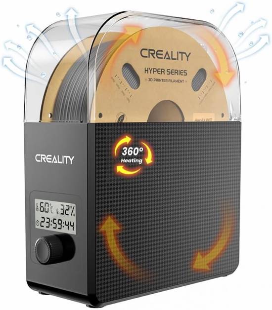 Creality Official 2.0 Filament Dry Box