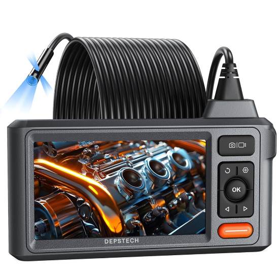 DEPSTECH Borescope Inspection Camera