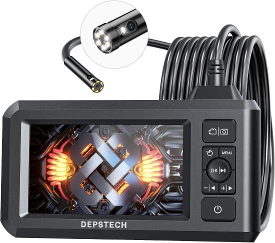 DEPSTECH Industrial Endoscope Camera