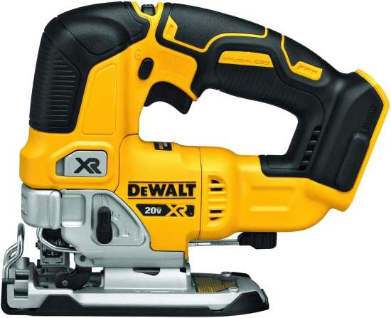 DEWALT 20V MAX XR Jig Saw DCS334B