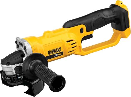 DEWALT DCG412B 20V MAX* Lithium Ion 4-1/2” Grinder 