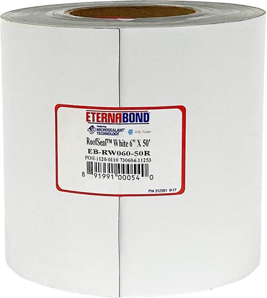 EternaBond RoofSeal White Roof Repair Tape