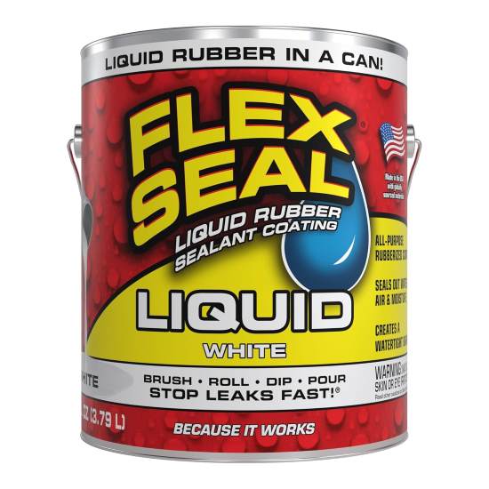 Flex Seal Liquid Rubber Sealant Coating