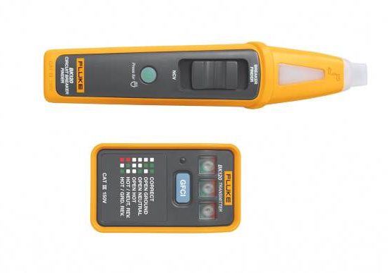 Fluke SmartTrace Breaker Finder and Socket Tester