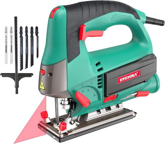 HYCHIKA 6.7A Jig Saw