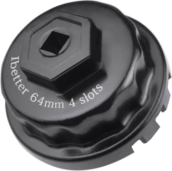 Heavy Duty Oil Filter Wrench for Toyota Lexus Models