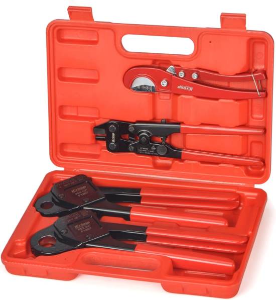 IWS 1807CN Crimping Tool Kit