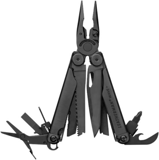 LEATHERMAN Wave+ 18 in 1 Multi Tool Everyday carry solution