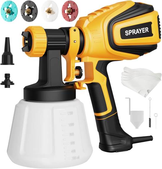 MaXpray M1 Airless Paint Sprayer