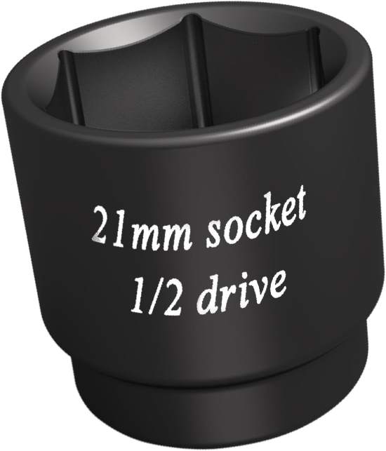 Oil Filter Socket Wrench 6 Point Hex Japan Listing