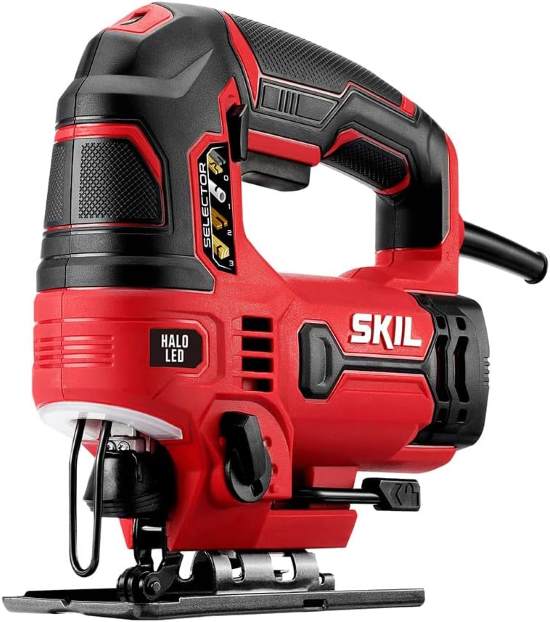 SKIL 6 Amp Corded Jig Saw JS314901