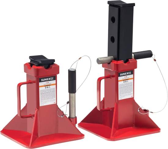 Sunex 1522A Jack Stands