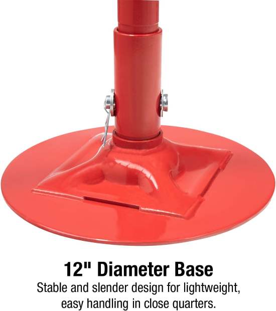 Sunex 6809A Underhoist Support Stand