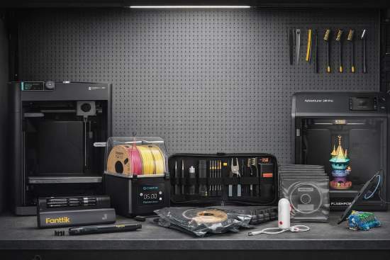 Upgrade Your Setup with These Tools for 3D Printing